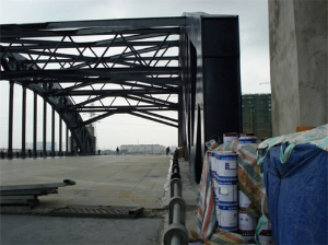 驻马店专注工业场景喷漆服务